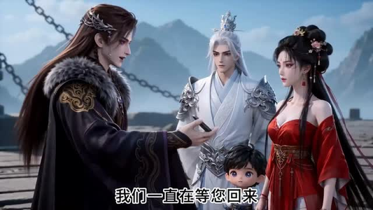 仙尊爹地,娘亲她又跑了(47集) 仙尊爹地,娘亲她又跑了(47集)爆款热门短剧