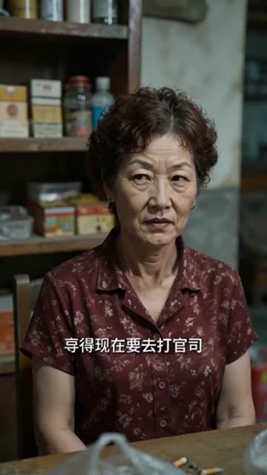 被涨租赶走后开店爆火（31集）一起追短剧