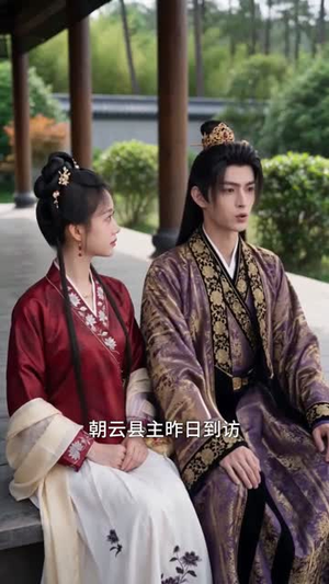 窈窈烈女夫子好求（37集）上热门短剧