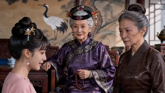 俯蕖生香之让你攀，不攀也得攀（60集）热播短剧全集看