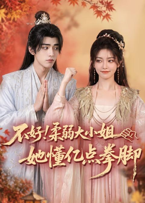 不好！柔弱大小姐她懂亿点拳脚（60集）高清画质免费看