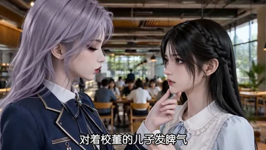 黑茶野心之误入贵族学校,她只想搞钱!(62集) 黑茶野心之误入贵族学校,她只想搞钱!(62集)爱上了这部剧了