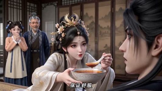 王妃她又开错药了（36集）火爆热门短剧