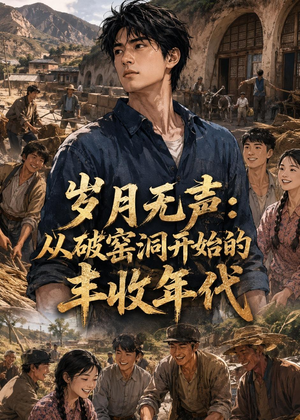 岁月无声：从破窑洞开始的丰收年代（62集）每日短剧推荐