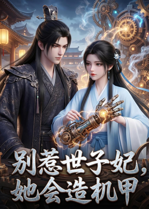 别惹世子妃，她会造机甲（42集）今日最火短剧