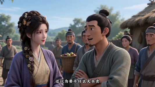 辣媳当家(33集) 辣媳当家(33集)热播短剧重燃