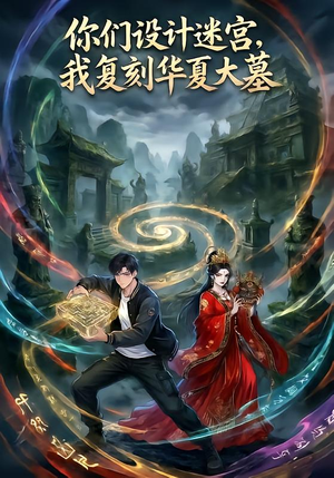 你们设计迷宫,我复刻华夏大墓第一季(60集) 你们设计迷宫,我复刻华夏大墓第一季(60集)好看的国产短剧