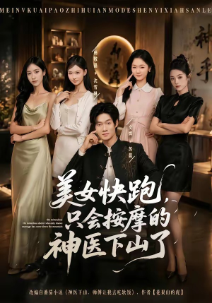 美女快跑,只会按摩的神医下山了(80集) 美女快跑,只会按摩的神医下山了(80集)好看到停不下来