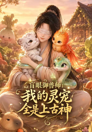 盲眼御兽师：我的灵宠全是上古神（29集）短剧精彩绝伦