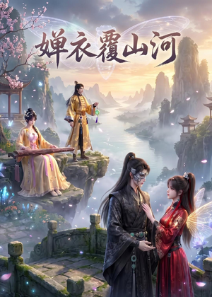 婵衣覆山河(30集) 婵衣覆山河(30集)短剧每日分享
