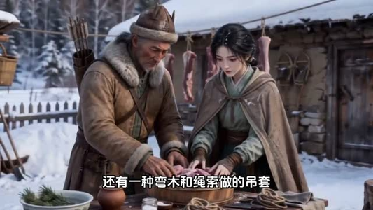 春赋寒山（47集）火爆短剧热播中