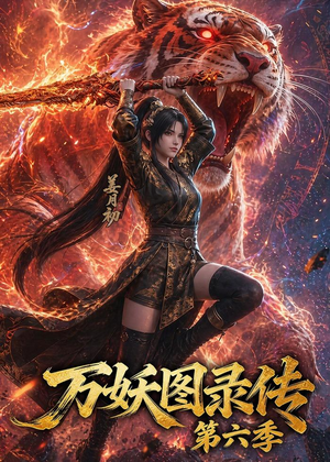 万妖图录传第六季（90集）爆款短剧推荐