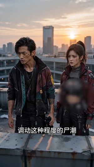 尸王禁区:人类禁行(37集) 尸王禁区:人类禁行(37集)原创精彩短剧