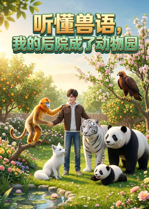 听懂兽语,我的后院成了动物园(34集) 听懂兽语,我的后院成了动物园(34集)恋爱短剧分享