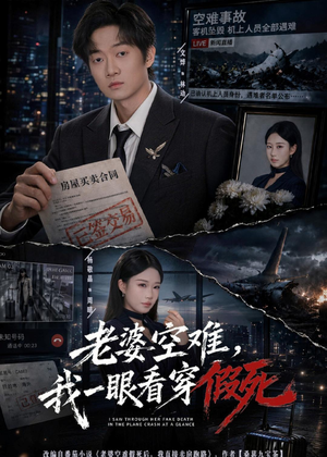 老婆空难,我一眼看穿假死(80集) 老婆空难,我一眼看穿假死(80集)视频在线看
