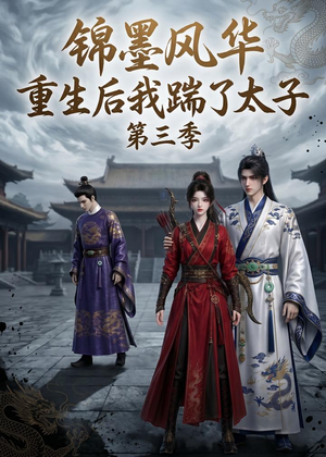 锦墨风华:重生后我踹了太子第三季(88集) 锦墨风华:重生后我踹了太子第三季(88集)热播短剧来袭