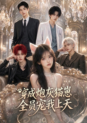 穿成炮灰猫崽,全员宠我上天(64集) 穿成炮灰猫崽,全员宠我上天(64集)短剧抢先看