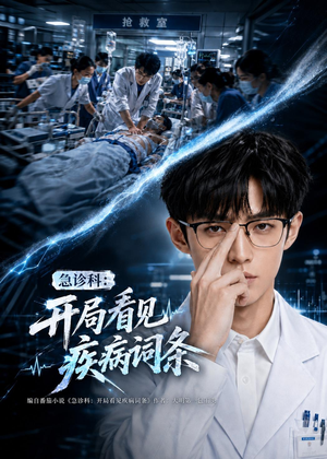 急诊科:开局看见疾病词条(62集) 急诊科:开局看见疾病词条(62集)无需充值尽情看