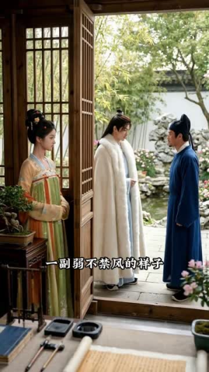 侯府那个病秧子公子(45集) 侯府那个病秧子公子(45集)亿万短剧抢先看