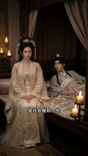 我的病弱夫君是帝王(68集) 我的病弱夫君是帝王(68集)最火的短剧