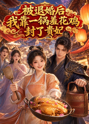 被退婚后,我靠一锅羞花鸡封了贵妃(59集) 被退婚后,我靠一锅羞花鸡封了贵妃(59集)百万短剧抢先看