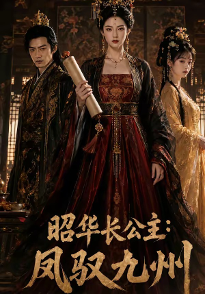 昭华长公主:凤驭九州(51集) 昭华长公主:凤驭九州(51集)直接看到大结局