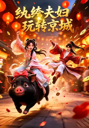 纨绔夫妇玩转京城(20集) 纨绔夫妇玩转京城(20集)古代短剧推荐