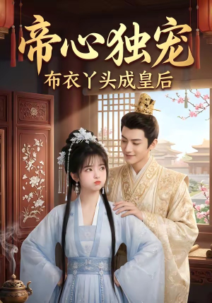 帝心独宠:布衣丫头成皇后(27集) 帝心独宠:布衣丫头成皇后(27集)精彩好看短剧