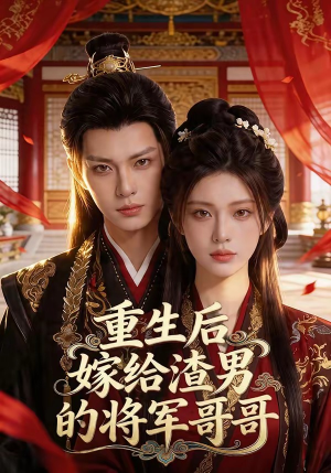 重生后嫁给渣男的将军哥哥(90集) 重生后嫁给渣男的将军哥哥(90集)解说
