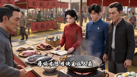 八零娶妻,坑洼地旺成金塘(43集) 八零娶妻,坑洼地旺成金塘(43集)原创精彩短剧