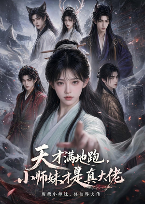 天才满地跑,小师妹才是真大佬(81集) 天才满地跑,小师妹才是真大佬(81集)穿越短剧推荐