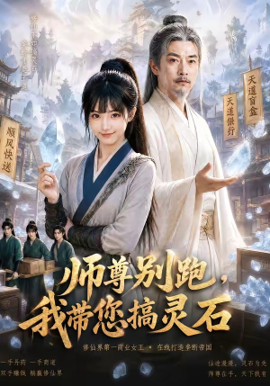 师尊别跑,我带您搞灵石(50集) 师尊别跑,我带您搞灵石(50集)红果免费短剧