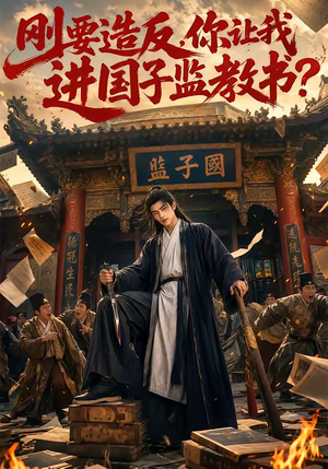 刚要造反,你让我进国子监教书?(70集) 刚要造反,你让我进国子监教书?(70集)古装热门短剧