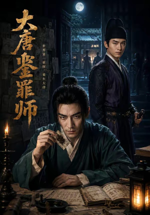 大唐鉴罪师(72集) 大唐鉴罪师(72集)免费看短剧全集