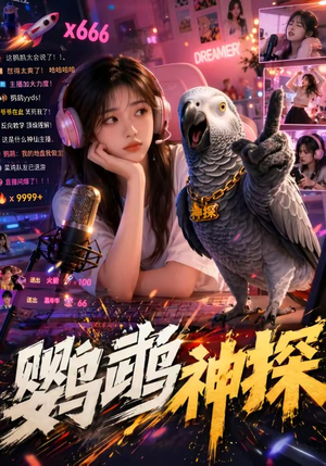鹦鹉神探(60集) 鹦鹉神探(60集)上热门短剧