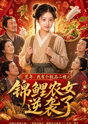 荒年:我有个极品二嫂之锦鲤农女逆袭了(100集) 荒年:我有个极品二嫂之锦鲤农女逆袭了(100集)精彩短剧看全集
