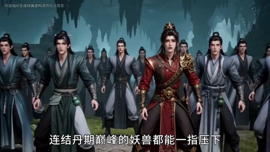 别吹了,我真只是炼气期(76集) 别吹了,我真只是炼气期(76集)海量短剧免费看