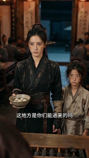 闯皇宫者何人？江湖一介麻衣（50集）常回家看看短剧