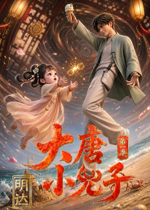 大唐小兕子明达第一季(60集) 大唐小兕子明达第一季(60集)红果免费短剧