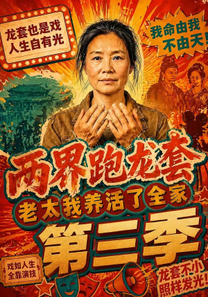 两界跑龙套,老太我养活了全家第三季(80集) 两界跑龙套,老太我养活了全家第三季(80集)第一集