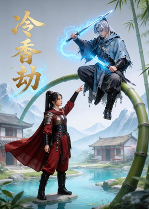 冷香劫（44集）爆火短剧抢先看