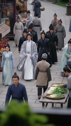 穿成饿死原配:我当众休了状元郎(59集) 穿成饿死原配:我当众休了状元郎(59集)短剧免费观看