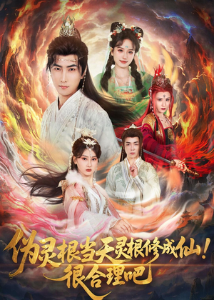 伪灵根当天灵根修成仙!很合理吧(79集) 伪灵根当天灵根修成仙!很合理吧(79集)一起追生活短剧