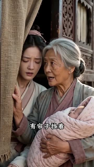 天灾逃荒：我靠空间闯岭南（55集）好看的短剧推荐