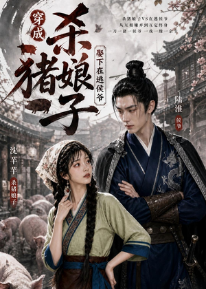 穿成杀猪娘子,救下在逃侯爷(60集) 穿成杀猪娘子,救下在逃侯爷(60集)全集都在这里了