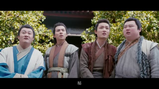 微风襟袖同卿心(18集) 微风襟袖同卿心(18集)精彩短剧分享
