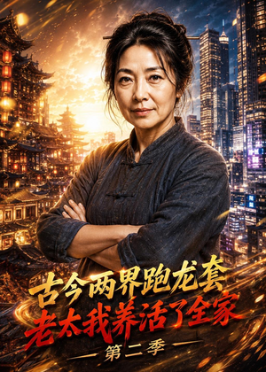 古今两界跑龙套,老太我养活了全家第二季(32集) 古今两界跑龙套,老太我养活了全家第二季(32集)在线免费观影