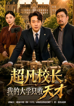 超凡校长,我的大学只收天才(80集) 超凡校长,我的大学只收天才(80集)在哪看免费