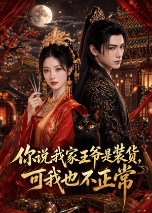 你说我家王爷是装货,可我也不正常(81集) 你说我家王爷是装货,可我也不正常(81集)完整版