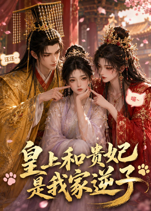 皇上和贵妃是我家逆子(37集) 皇上和贵妃是我家逆子(37集)剧情简介